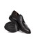 Hakiki Deri Siyah Oxford Erkek Ayakkabı - Eva Taban Dnc E906 3