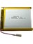 505060 3.7V 2000 Mah Li-Polymer Pil DEVRELI/1.5A (802802) 1