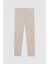Ds Damat Regular Fit Bej Düz Kumaş Pantolon 5