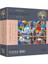 - Ahşap Yapboz, Renkli Balonlar Yapboz - 1000 Parça, Ahşap El Işi, Düzensiz Şekiller, Amerikan Anıtlarından ve Sembollerinden 100 Figür, Modern Premium Yapboz, Kendin Yap, Yetişkinler Için Ahşap Yapboz 1