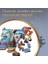 - Ahşap Yapboz, Renkli Balonlar Yapboz - 1000 Parça, Ahşap El Işi, Düzensiz Şekiller, Amerikan Anıtlarından ve Sembollerinden 100 Figür, Modern Premium Yapboz, Kendin Yap, Yetişkinler Için Ahşap Yapboz 3