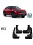 4pcs araba çamurluk çamur fleps honda HR-V HRV RS 2022 araba aksesuarları için sıçrama çamur koruma çamurluğu (Yurt Dışından) 6
