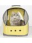 Galaksi Kedi Taşıma Çantası (Yeni Model) Ekstra Hava Kanallı Kedi Çantası 2