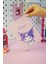 Kuromi Smyth Flexy Vegan Deri Defter – 13X18 Cm, Çizgili, Koleksiyon Kapaklar 1