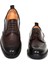 Hakiki Deri Oxford Model Erkek Ayakkabı Eva Taban - Tuna 3817 3