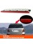 Araba Üçüncü 3. Yüksek Fren Işık Lambası A1648201056 Mercedes Benz ML Sınıfı W164 2005-2011 Arka Durdurma Kuyruk Işığı Kırmızı (Yurt Dışından) 6