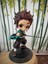 Demon Slayer: Kimetsu No Yaiba Tanjiro Kamado Anime Karakter Figür Oyuncak Koleksiyonluk Biblo 15 cm 2