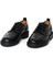 Hakiki Deri Oxford Siyah Erkek Ayakkabı Tpu Taban - 3817 2