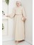 Ceket Elbise Ikili Takım 1433 - Bej 5