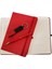 Kırmızı Defter Kalem ve Anahtarlık Seti 2