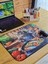 55X45 cm Kedi Şef Kaydırmaz Taban Speed Yüzey Oyuncu Mouse Pad Gaming Pad 4