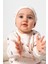 %100 Organik Pamuk Coconut Desen Bebek 2'li Takım 3