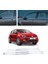 Volkswagen Polo Krom Cam Çıtası 2009-2017 (4 Parça) 1