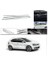 Volkswagen Polo Krom Cam Çıtası 2009-2017 (4 Parça) 2