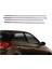 Hyundai I20 Krom Cam Çıtası 2015-2020 (4 Parça) 2