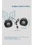 Bs-10 Kablolu USB Multimedya 6W 1+1 Speaker Mini Hoparlör Siyah Pc Laptop Uyumlu 5