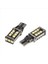 Süper Parlak Beyaz Canbus LED ampulü Araba Yedekleme Ters Işık 912 921 T15 W16W (Yurt Dışından) 3