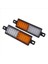 2pcs 12V 30 LED araba kamyonu boğa çubuğu ışık bullbar ön tampon ışık ön gösterge lambası sinyal ampul römork (Yurt Dışından) 6
