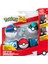 Pokemon Clip 'n' Go Pokeball Kemer ve Figür Seti 4