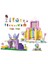 11205 LEGO Gabbys Dollhouse Şekerleme Dağı ve Kedi Bahçesi 263 Parça +4 Yaş 2