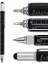 Çok Fonksiyonlu Kalem - 6'ları 1 Arada - Çok Fonksiyonlu ve Sağlam Alüminyum Kendın Yap Kalem Tornavida, Stylus, Seviye Kabarcığı, Cetvel ve Phillips Düz Başlı Uç, Erkekler ve Kadınlar Için Harika Hediye 1