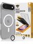 Buff iPhone Air Avantaj Paket - Magsafe Kılıf + Ekran Koruyucu + Lens Koruyucu Privacy 1