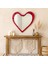 Kalp Şekilli Dekoratif Duvar Aynası – Çocuk Odası ve Bebek Odası Aksesuarı 5