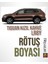 Volkswagen Tıguan LR8Y Kızıl Kahve - Orjinal Rötuş Boyası 25ML Fırçalı Şişe Set 1