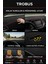 Ford Transit Custom 2020+ - 3D Torpido Koruma Kılıfı - Ön Göğüs Kaplama - Siyah Şerit Trobus Transit 5