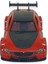 Çek Bırak Metal Arabalar cm - 3671C - Kırmızı 5