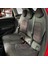 Mini Cooper Classıc Araca Özel Oto Koltuk Kılıfı - Alkantara ve Deri 6