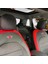 Mini Cooper Classıc Araca Özel Oto Koltuk Kılıfı - Alkantara ve Deri 8
