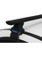 Trophybars Kilitlenebilir (120 Cm) Siyah Ara Atkı - Mitsubishi Lancer Vıı (1995-2000) Sedan ile Uyumlu Tavan Barı 5