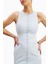 Tailored Button Down Mini Dress Kadın Elbise 8