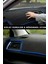 Geely Fc - 3D Torpido Koruma Kılıfı - Ön Göğüs Kaplama - Mavi Şerit Trobus Fc 4