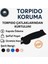 Geely Fc - 3D Torpido Koruma Kılıfı - Ön Göğüs Kaplama - Mavi Şerit Trobus Fc 6