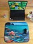 55X45 cm Çakıl Deniz Yıldızı Kaydırmaz Taban Speed Yüzey Oyuncu Mouse Pad Gaming Pad 1