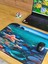 55X45 cm Çakıl Deniz Yıldızı Kaydırmaz Taban Speed Yüzey Oyuncu Mouse Pad Gaming Pad 2
