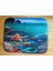 55X45 cm Çakıl Deniz Yıldızı Kaydırmaz Taban Speed Yüzey Oyuncu Mouse Pad Gaming Pad 4