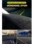 Hyundai Starex 1997-2007 - 3D Torpido Koruma Kılıfı - Ön Göğüs Kaplama - Mavi Şerit Trobus Starex 3