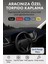 Hyundai Elantra 2007-2011 - 3D Torpido Koruma Kılıfı - Ön Göğüs Kaplama - Mavi Şerit Trobus Elantra 1