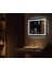 70X40 cm Gün Işığı LED Dekoratif Banyo Aynası 1