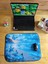 55X45 cm Renkli Papatyalar Kaydırmaz Taban Speed Yüzey Oyuncu Mouse Pad Gaming Pad 1