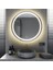"endless" Dokunmatik Sensörlü Dekoratif Şeritli Banyo Konsol Aynası Makyaj Aynası 2