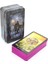 Metal Kutulu Tarot Kartı Witches Tarot 1