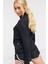 Dri-Fit Runnig Element Half Zip Long Kadın Siyah Çeyrek Fermuar Antreman Üstü 3