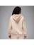 Jordan Flight Fleece Satin Lined Pullover Hoodie ( Içi Polarlı Loose Fıt)-Sportxoutlet 2