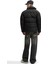 Jjmaze Puffer Collar Siyah Erkek Mont 3