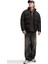 Jjmaze Puffer Collar Siyah Erkek Mont 4