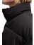 Jjmaze Puffer Collar Siyah Erkek Mont 5